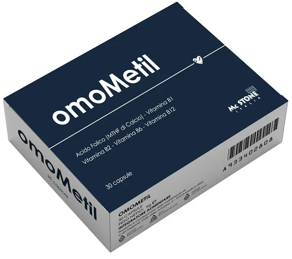 OMOMETIL 30 CAPSULE - Farmaspeed