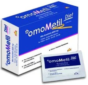 OMOMETIL DIET 14 BUSTINE - Farmaspeed