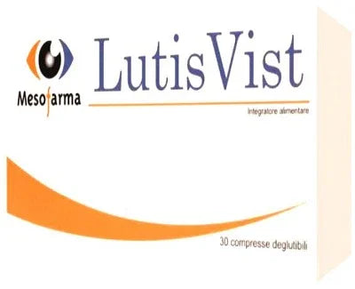 LUTISVIST 30 COMPRESSE - Farmaspeed