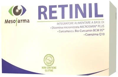 RETINIL 30 COMPRESSE - Farmaspeed