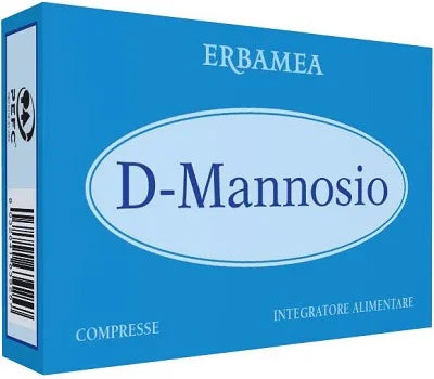 D-MANNOSIO 24 COMPRESSE 20,4 G - Farmaspeed