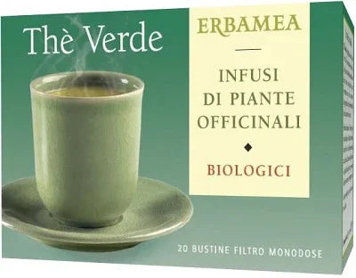 THE VERDE 20 BUSTINE FILTRO - Farmaspeed