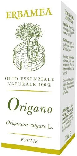 ORIGANO OLIO ESSENZIALE 10 ML - Farmaspeed