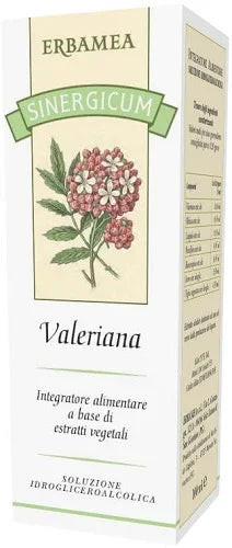 SINERGICUM VALERIANA 75 ML - Farmaspeed