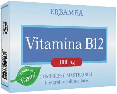 VITAMINA B12 90 COMPRESSE MASTICABILI - Farmaspeed