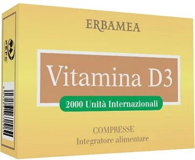 VITAMINA D3 90 COMPRESSE - Farmaspeed