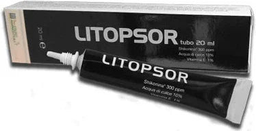 LITOPSOR CREMA 20 ML - Farmaspeed