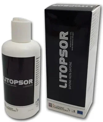 LITOPSOR SAPONE NON SAPONE 250 ML - Farmaspeed