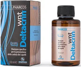 DELTACRIN WNT SHAMPOO PHARCOS 150 ML - Farmaspeed