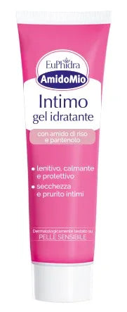 EUPHIDRA AMIDOMIO INTIMO GEL IDRATANTE 50 ML - Farmaspeed
