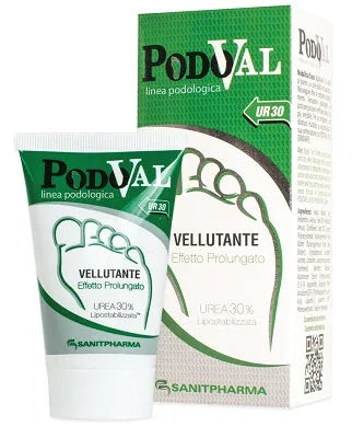 PODOVAL UR30 VELLUTANTE 50 ML - Farmaspeed