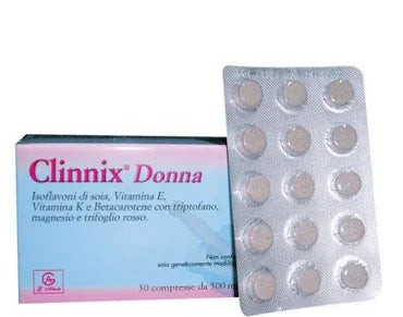 CLINNIX DONNA 30 COMPRESSE 1,2 G - Farmaspeed