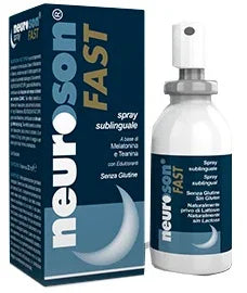 NEUROSON FAST SPRAY FLACONE 30 ML - Farmaspeed