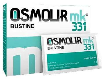 OSMOLIR MK 331 14 BUSTINE - Farmaspeed