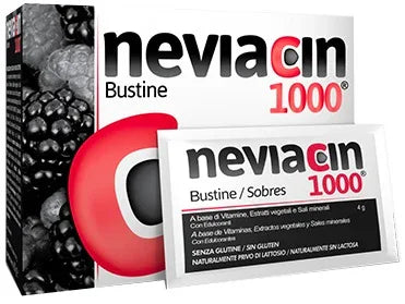 NEVIACIN 1000 BUSTINA 80 G - Farmaspeed