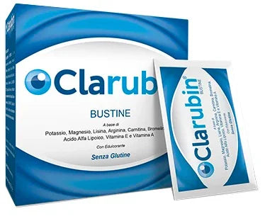 CLARUBIN 20 BUSTINE 4,5 G - Farmaspeed