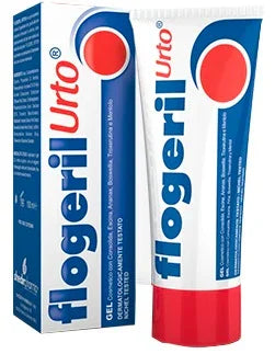 FLOGERIL URTO 100 ML - Farmaspeed