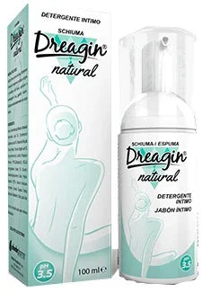DREAGIN SCHIUMA NATURAL 100 ML - Farmaspeed