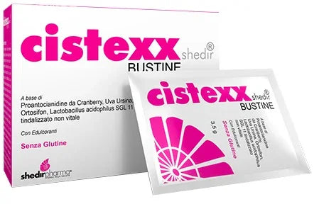 CISTEXX SHEDIR 14 BUSTINE - Farmaspeed