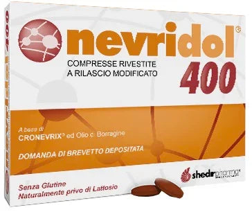 NEVRIDOL 400 40 COMPRESSE RILASCIO MODIFICATO - Farmaspeed