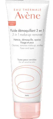 EAU THERMALE AVENE LATTE STRUCCANTE 3 IN 1 200 ML - Farmaspeed
