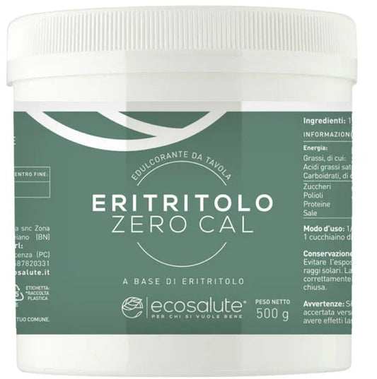 ERITRITOLO ZERO CAL 500 G - Farmaspeed