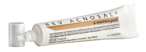 REV ACNOSAL CREMAGEL 30 ML - Farmaspeed