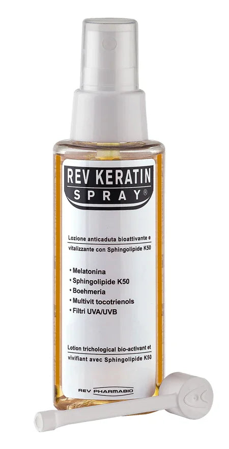 REV KERATIN SPRAY 100 ML - Farmaspeed