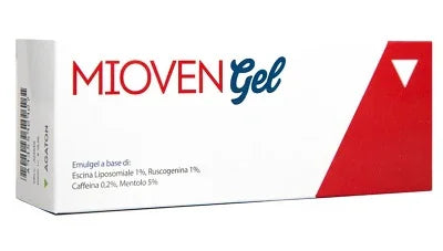 MIOVEN GEL RINFRESCANTE GAMBE E PIEDI 100 ML - Farmaspeed