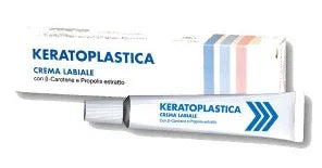 KERATOPLASTICA LABIALE 10 G - Farmaspeed