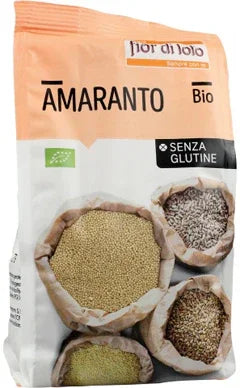 AMARANTO SENZA GLUTINE BIO 400 G - Farmaspeed