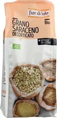 GRANO SARACENO SENZA GLUTINE BIO 400 G - Farmaspeed