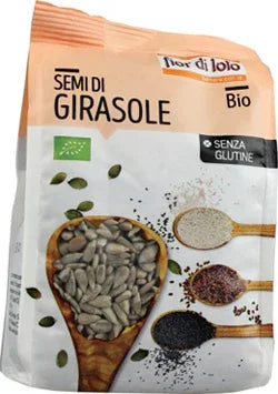 SEMI DI GIRASOLE SENZA GLUTINE BIO 250 G - Farmaspeed