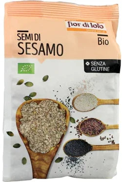 SEMI DI SESAMO SENZA GLUTINE BIO 250 G - Farmaspeed