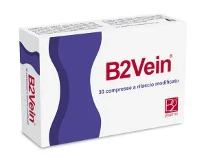 B2VEIN 30 COMPRESSE 27 G - Farmaspeed
