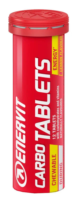ENERVIT GT TUBO 12 TAVOLETTE - Farmaspeed