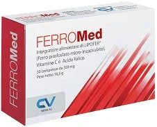 FERROMED 30 COMPRESSE - Farmaspeed