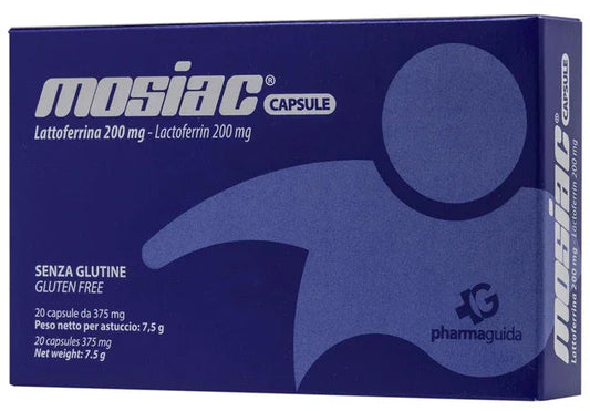MOSIAC 20 CAPSULE - Farmaspeed