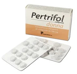 PERTRIFOL DONNA 30 COMPRESSE - Farmaspeed