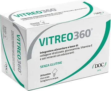 VITREO360 30 BUSTINE - Farmaspeed