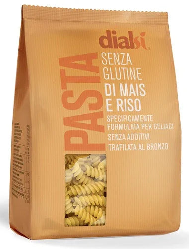 DIALSI' PASTA FUSILLI 33 400 G - Farmaspeed