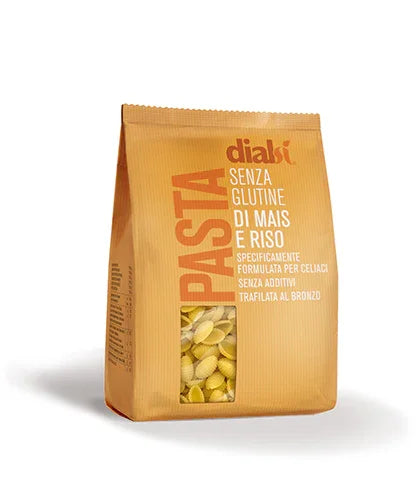 DIALSI' PASTA GNOCCHETTI 19 400 G - Farmaspeed