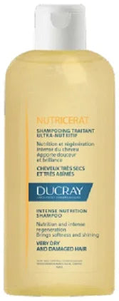 NUTRICERAT SHAMPOO 200 ML DUCRAY 2017 - Farmaspeed