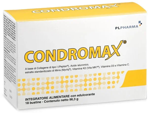 CONDROMAX 18 BUSTINE - Farmaspeed