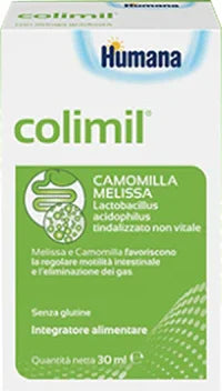COLIMIL HUMANA 30 ML - Farmaspeed