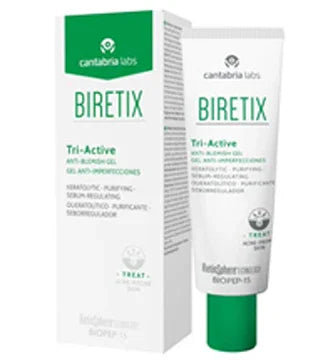 BIRETIX TRIACTIVE 50 ML - Farmaspeed