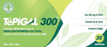 TEPIGAL 300 30 CAPSULE - Farmaspeed