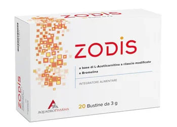 ZODIS 20 BUSTINE 3 G - Farmaspeed