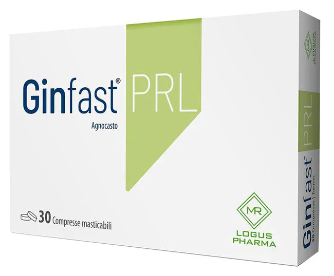 GINFAST PRL 30 COMPRESSE - Farmaspeed