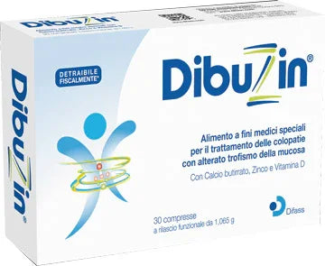 DIBUZIN 30 COMPRESSE - Farmaspeed